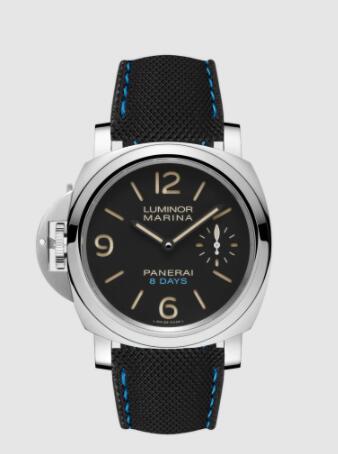 Panerai Luminor Left-Handed 8 Days 44mm Replica Watch PAM00796